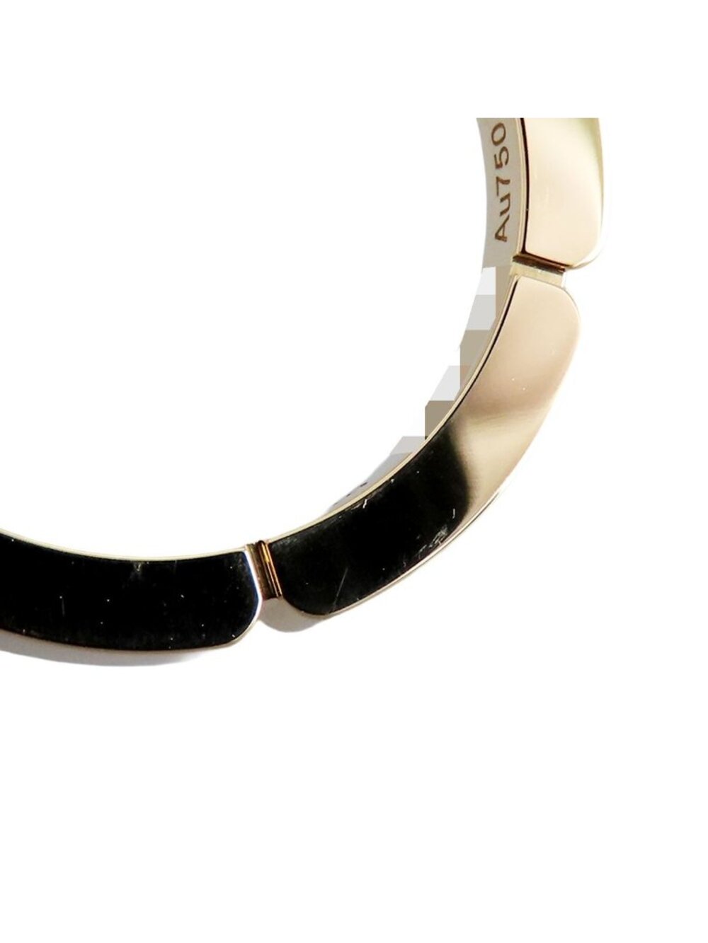 Cartier Maillon Panthere Ring Yellow Gold 18k Wedding - Picture 8 of 11